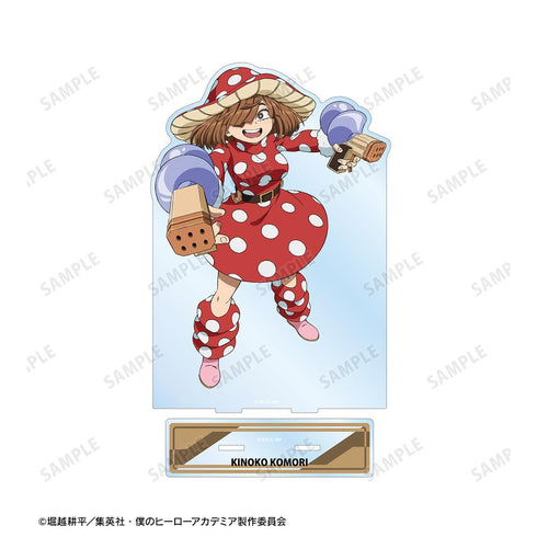 『僕のヒーローアカデミア』小森希乃子 特大アクリルスタンド【202508再販】